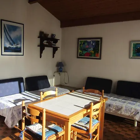 Pour 4 Personnes Face A L Estacade- Les Terrasses De L Ocean كابروتو