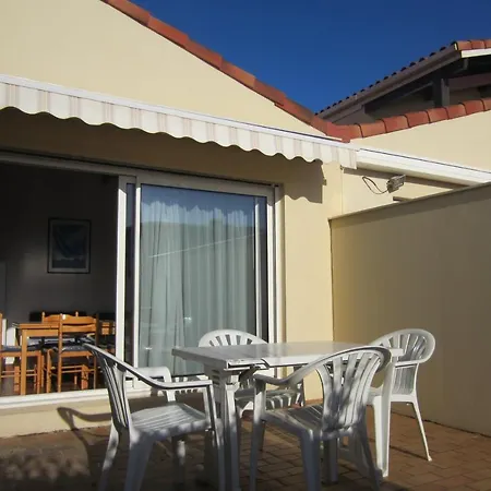 Pour 4 Personnes Face A L Estacade- Les Terrasses De L Ocean شقة