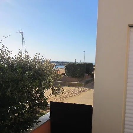 Pour 4 Personnes Face A L Estacade- Les Terrasses De L Ocean * كابروتو